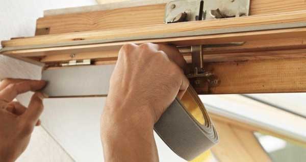 Ремонт деревянных окон