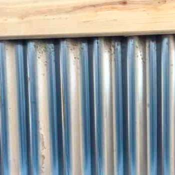 Заборы для дачи